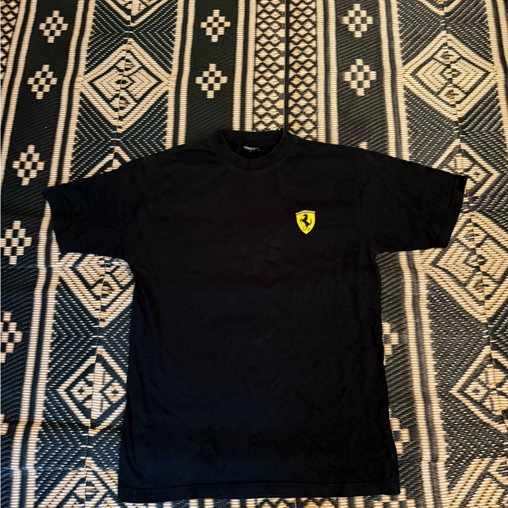 Ferrari T-shirt, special design absolutely awesome size S